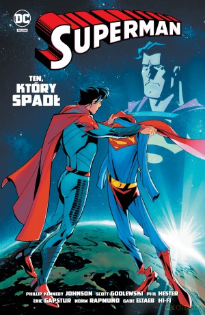 Ten, który spadł. Superman [KOMIKS]