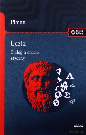 Uczta - Platon [KSIĄŻKA]