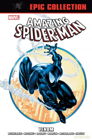 Venom. Amazing Spider-Man. Epic Collection [KOMIKS]