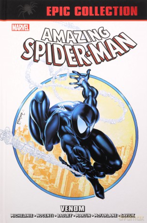 Venom. Amazing Spider-Man. Epic Collection [KOMIKS]