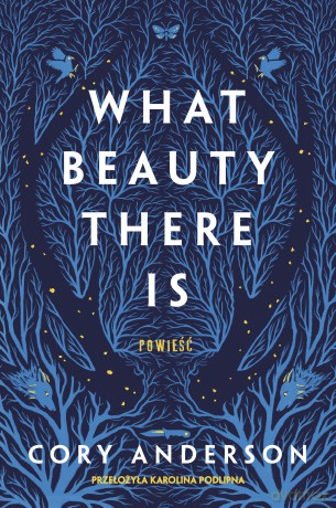 What Beauty There Is - Cory Anderson [KSIĄŻKA]