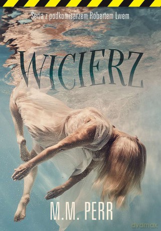 Wicierz - M.M. Perr [KSIĄŻKA]
