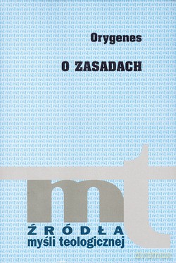 O Zasadach - Orygenes [KSIĄŻKA]