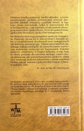 Osobliwe Opowieści O Jezusie. Analiza nowych apokryfów [KSIĄŻKA]