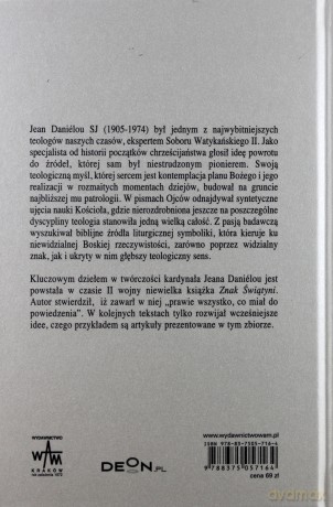 Pisma Wybrane - Jean Daniélou SJ [KSIĄŻKA]
