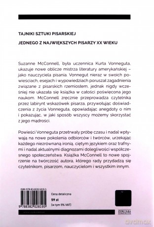 Zlituj się nad czytelnikiem. Zasady twórczego pisania - Kurt Vonnegut [KSIĄŻKA]