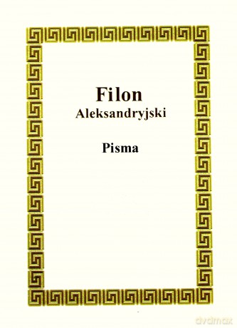 Pisma. tom 2 - Filon Aleksandryjski [KSIĄŻKA]