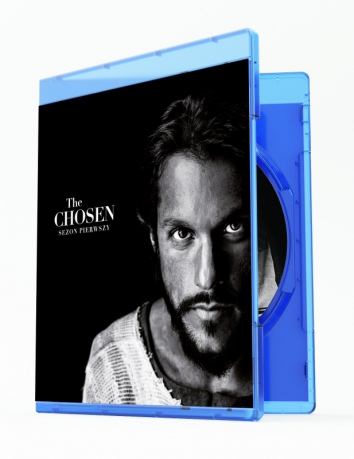 The Chosen Sezon 1 [2xBlu-Ray]