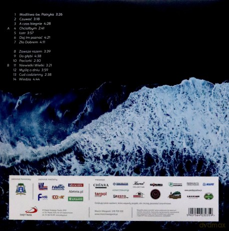 Marcin Wargocki: Do głębi [Winyl]