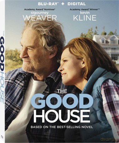 The Good House [Blu-Ray]