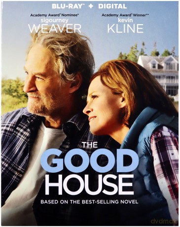 The Good House [Blu-Ray]