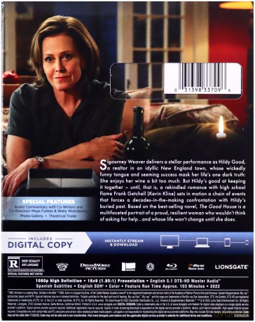 The Good House [Blu-Ray]