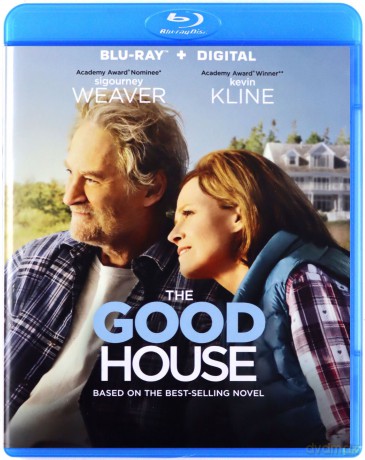 The Good House [Blu-Ray]