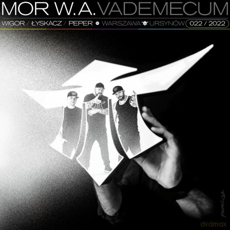 Mor W.A.: Vademecum [CD]