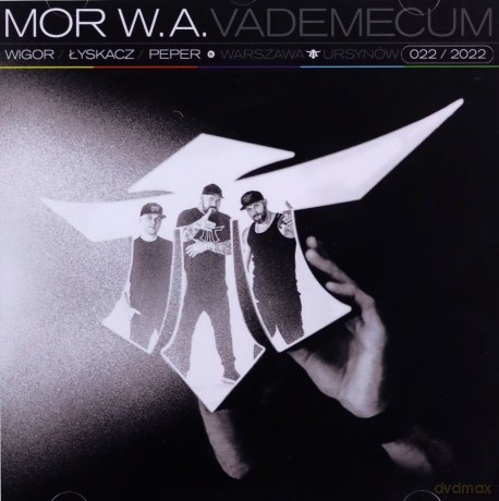 Mor W.A.: Vademecum [CD]