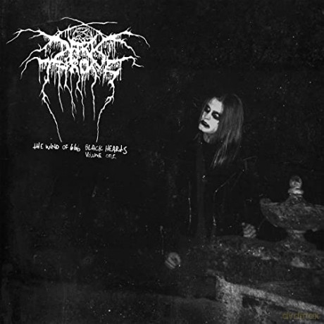 Darkthrone: The Wind of 666 Black Hearts Vol 1 [Winyl]
