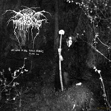 Darkthrone: The Wind of 666 Black Hearts Vol 2 [Winyl]