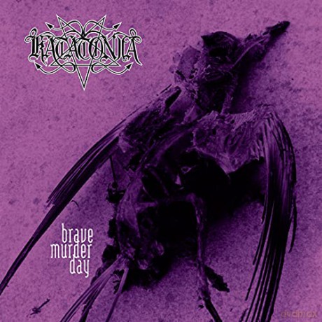 Katatonia: Brave Murder Day [Winyl]