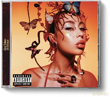 Kali Uchis: Red Moon In Venus [CD]