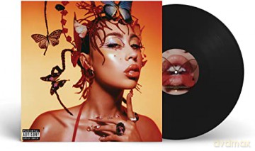 Kali Uchis: Red Moon In Venus [Winyl]