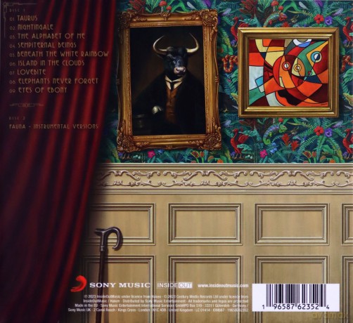 Haken: Fauna [2CD]