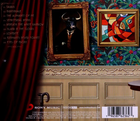 Haken: Fauna [CD]