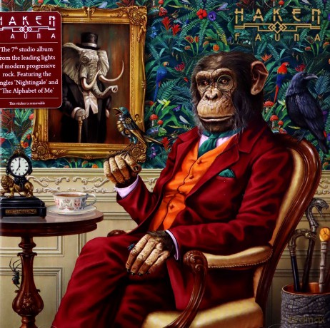 Haken: Fauna [CD]