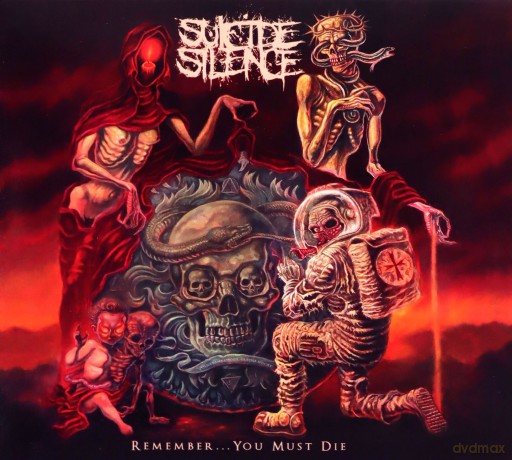 Suicide Silence: Remember... You Must Die (digipack) [CD]