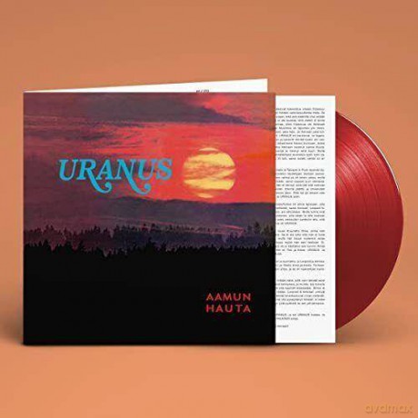 Uranus: Aamun hauta [Winyl]