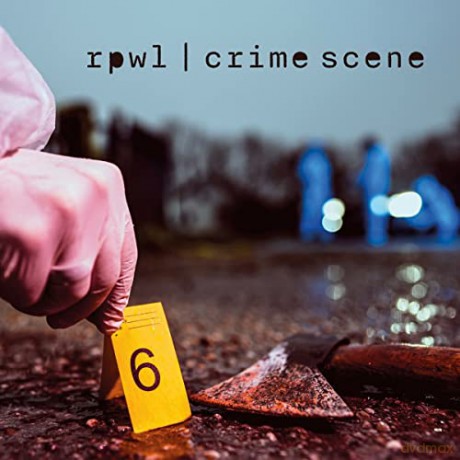 RPWL: Crime Scene (digipack) [CD]