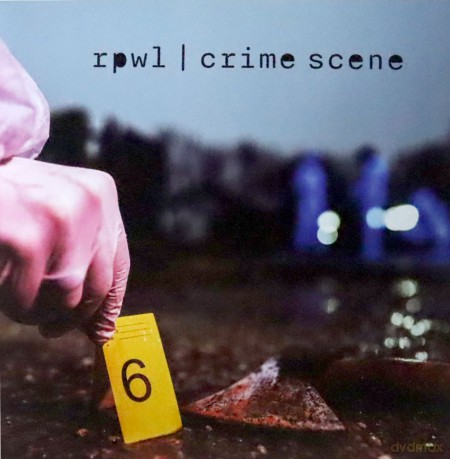 RPWL: Crime Scene [Winyl]