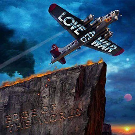 Love and War: Edge Of The World [2CD]