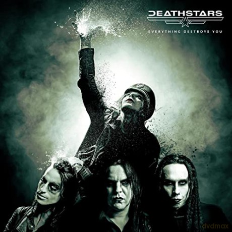 Deathstars: Everything Destroys You [CD]