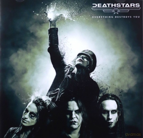 Deathstars: Everything Destroys You [CD]