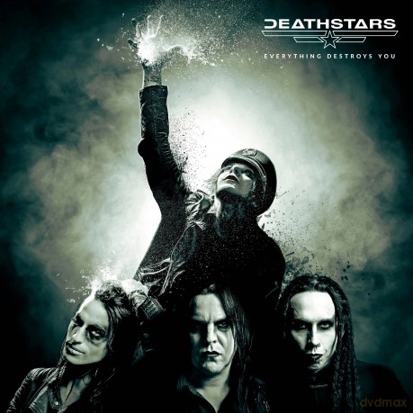 Deathstars: Everything Destroys You (White) [Winyl]