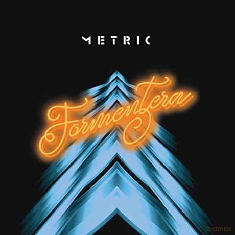 Metric: Formentera [Winyl]