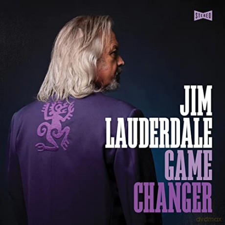 Jim Lauderdale: Game Changer (digipack) [CD]