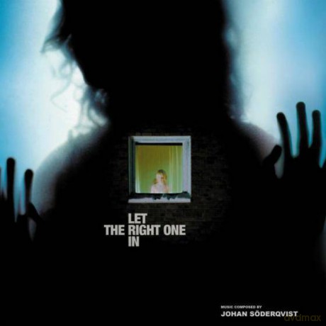 Johan Söderqvist: Let The Right One In soundtrack (digipack) [CD]