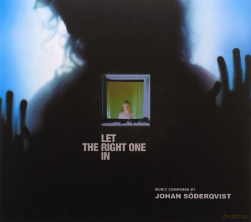 Johan Söderqvist: Let The Right One In soundtrack (digipack) [CD]