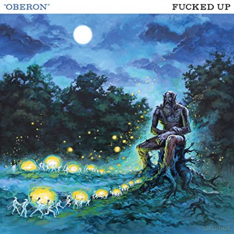Fucked Up: Oberon [Winyl]