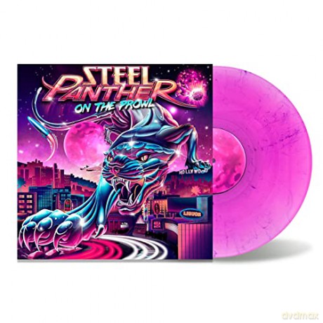 Steel Panther: On The Prowl [Winyl]
