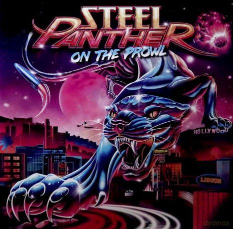 Steel Panther: On The Prowl [Winyl]