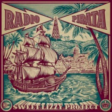 Sweet Lizzy Project: Radio Pirata [Winyl]