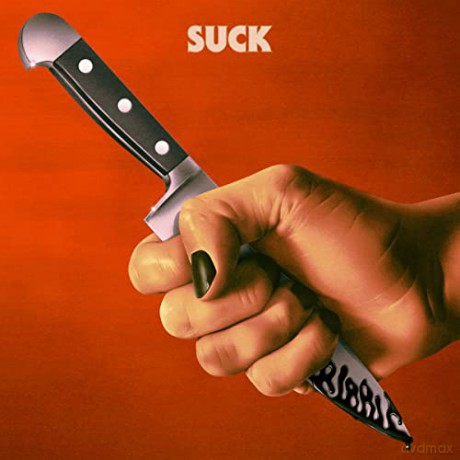 SUCK: Ribbit (digipack) [CD]