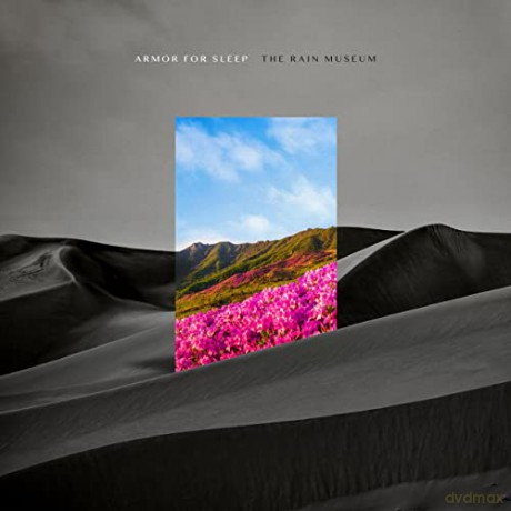 Armor for Sleep: The Rain Museum (digipack) [CD]