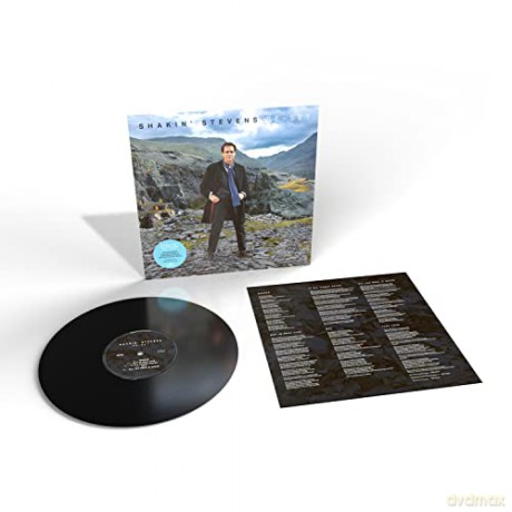 Shakin' Stevens: Re-Set	[Winyl]