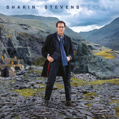 Shakin Stevens: Re-Set [CD]