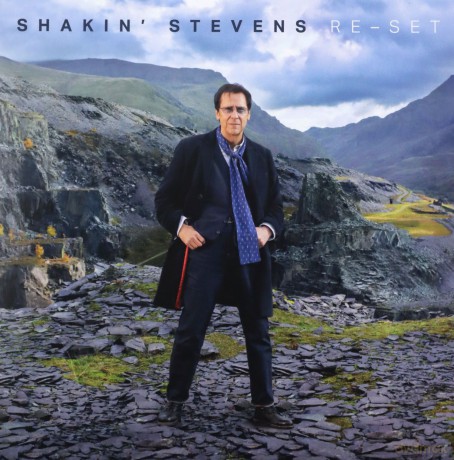 Shakin Stevens: Re-Set [CD]