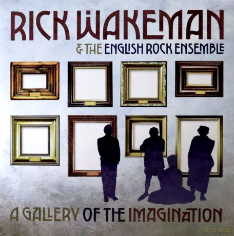 Rick Wakeman: A Gallery Of The Imagination [Winyl]