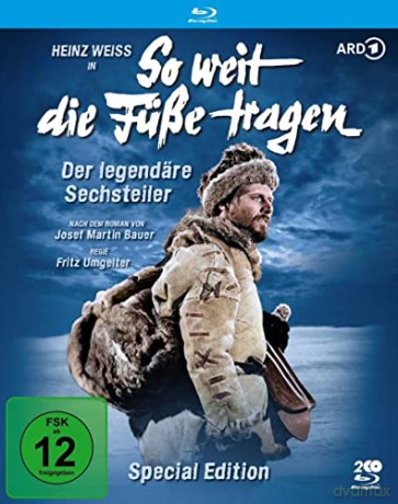 As Far as My Feet Will Carry Me Season 1 [2xBlu-Ray]